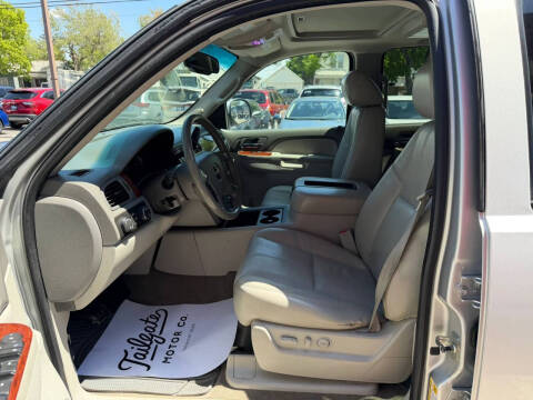 2011 GMC Yukon SLT
