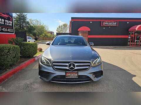 2018 Mercedes-Benz E-Class E 300