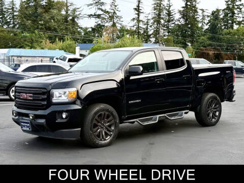 2019 GMC Canyon