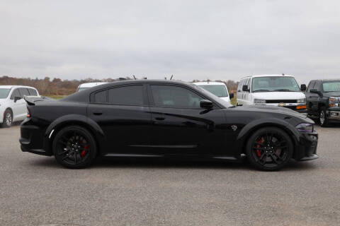 2021 Dodge Charger SRT Hellcat