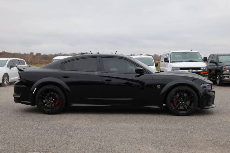 2021 Dodge Charger SRT Hellcat