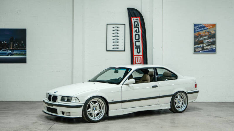 1999 BMW M3