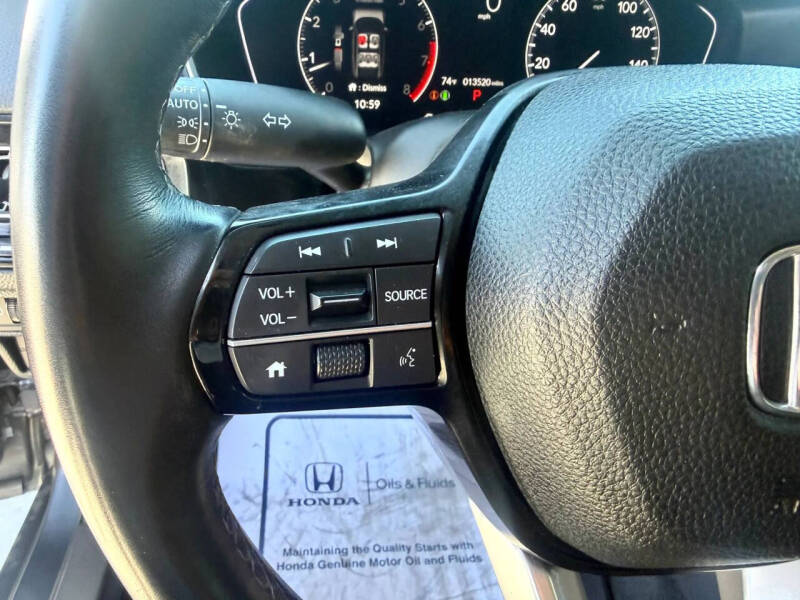 2024 Honda Civic EX-L