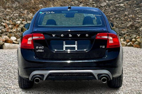 2018 Volvo S60 T5 Dynamic