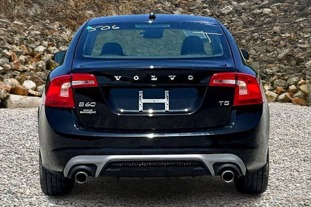 2018 Volvo S60 T5 Dynamic