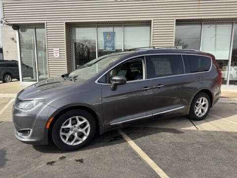 2017 Chrysler Pacifica for sale at Buy From Steve Z in Detroit MI