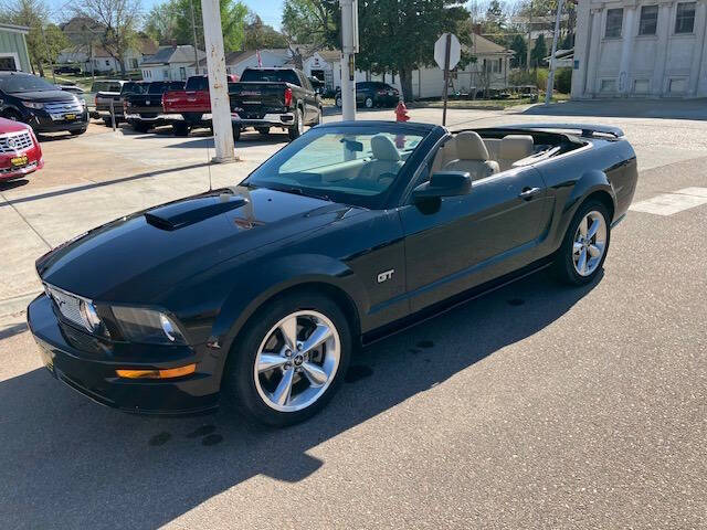 2008 Ford Mustang GT Premium