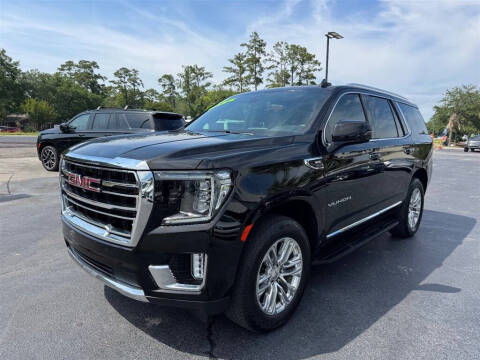 2021 GMC Yukon SLT