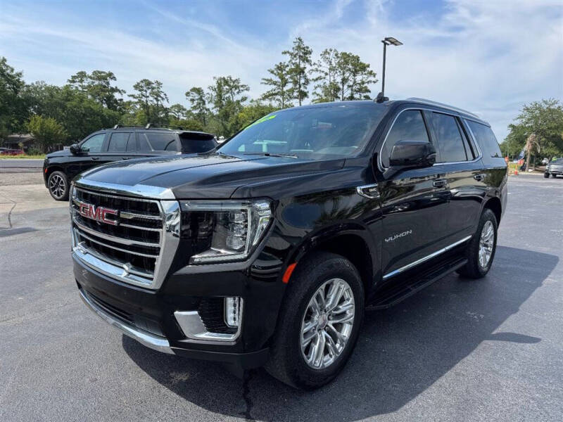2021 GMC Yukon SLT