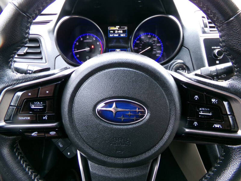 2019 Subaru Outback 2.5i Limited