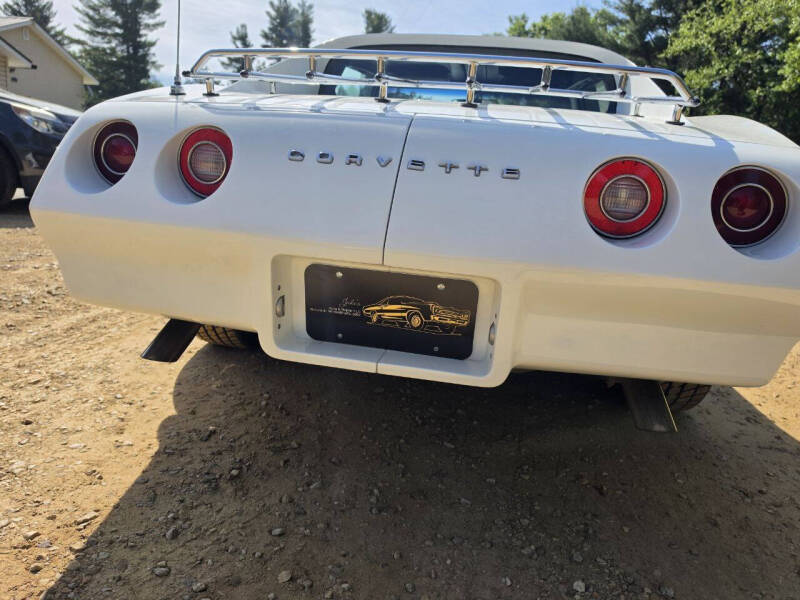 1974 Chevrolet Corvette