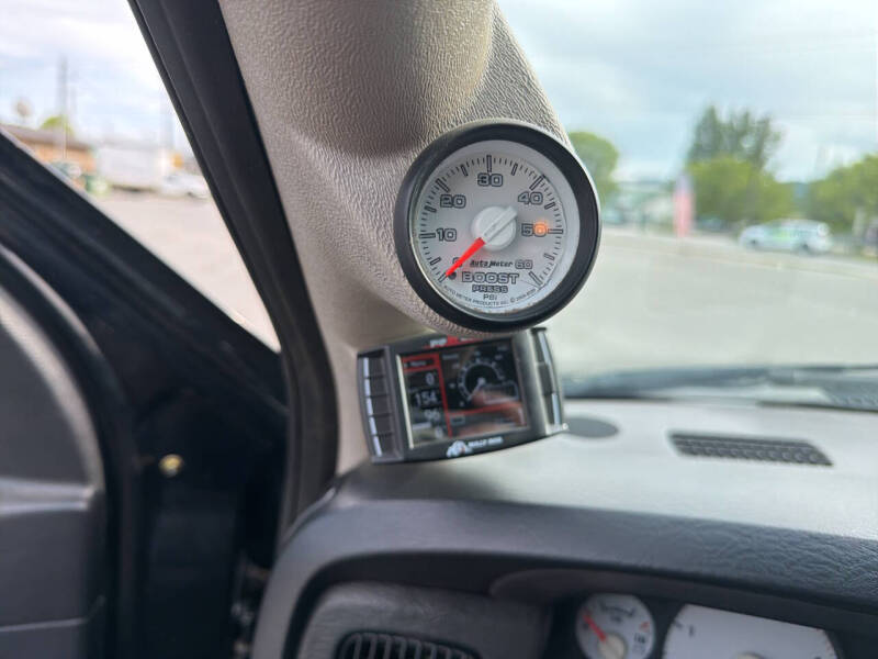 2004 Dodge Ram 2500