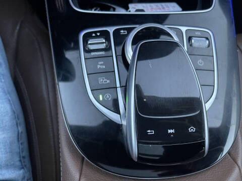 2017 Mercedes-Benz E-Class E 300 4MATIC