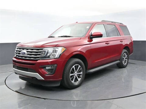 2018 Ford Expedition XLT