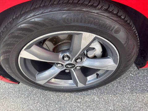 2015 Ford Mustang V6