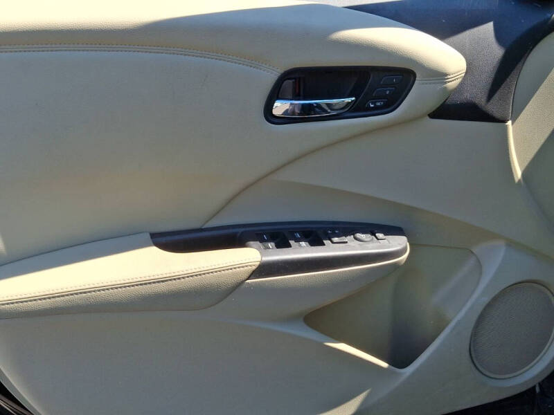 2017 Acura RDX