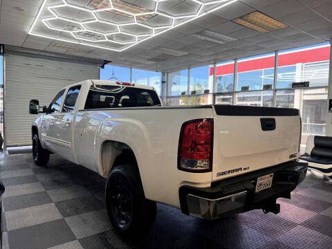 2007 GMC Sierra 3500HD SLT