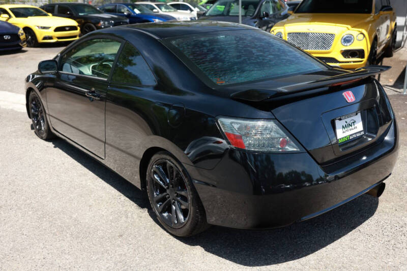 2006 Honda Civic Si