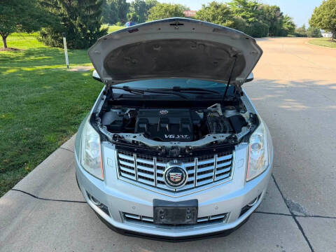 2014 Cadillac SRX Performance Collection