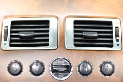 2009 Aston Martin DB9 Volante