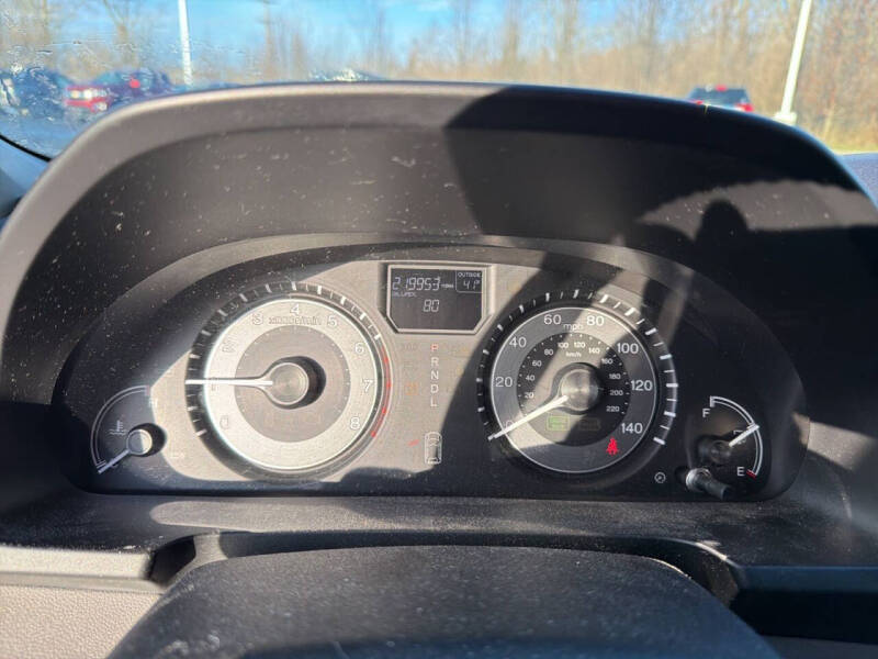 2015 Honda Odyssey EX-L