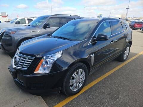 2016 Cadillac SRX for sale at Sharp Automotive in Watertown SD