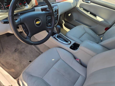 2011 Chevrolet Impala LT