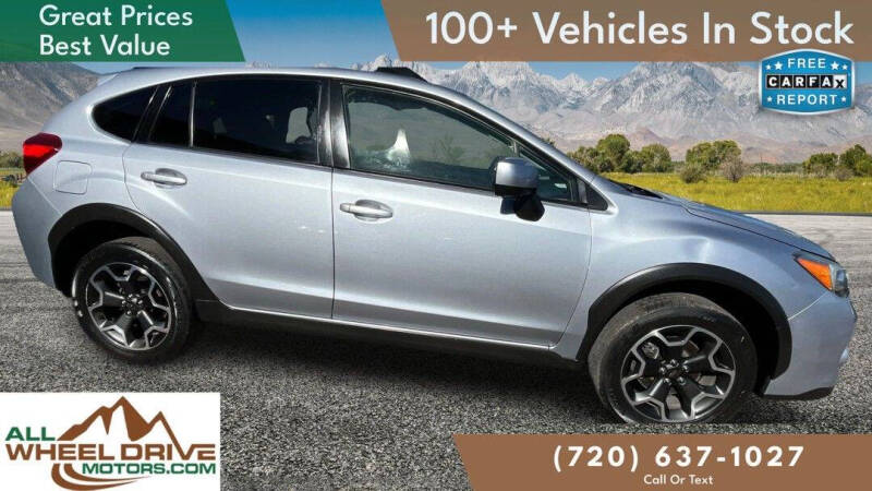 2014 Subaru XV Crosstrek 2.0i Premium