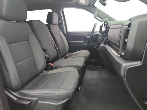 2022 Chevrolet Silverado 1500