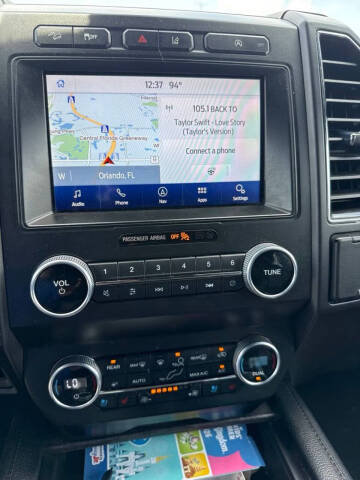 2021 Ford Expedition MAX Limited
