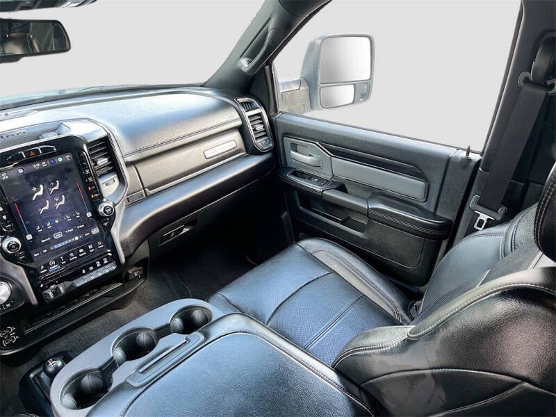 2023 RAM 2500 Power Wagon