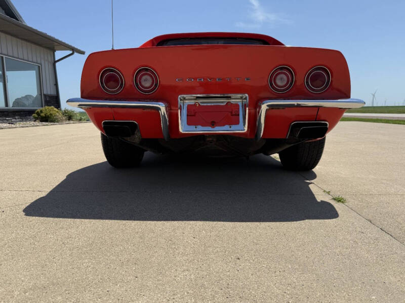 1970 Chevrolet Corvette
