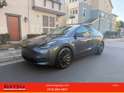 2023 Tesla Model Y Performance