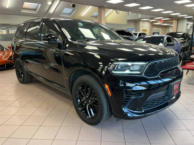 2024 Dodge Durango GT Plus