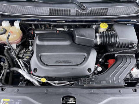 2019 Chrysler Pacifica Touring Plus