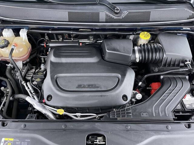 2019 Chrysler Pacifica Touring Plus