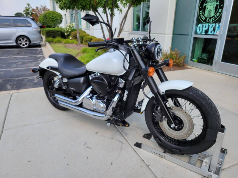 2019 Honda Shadow Phantom