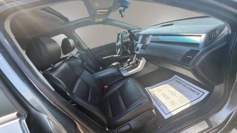 2008 Acura RDX SH-AWD w/Tech
