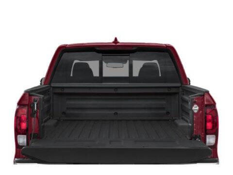 2020 Honda Ridgeline RTL-E