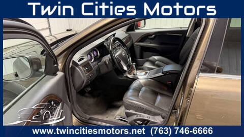 2012 Volvo XC70 3.2 Premier