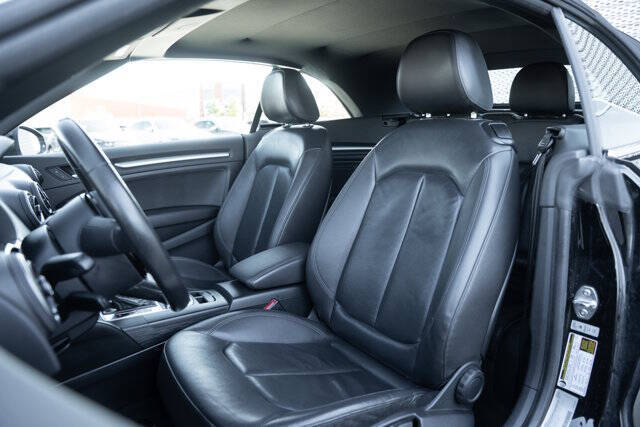 2015 Audi A3 2.0T quattro Premium