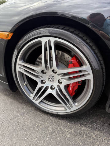 2009 Porsche 911 Turbo