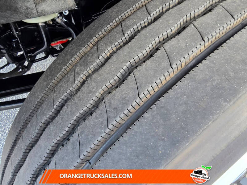 2020 International MV607