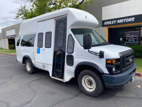 2009 Ford E-Series for sale at Ashley Motors in Tempe AZ