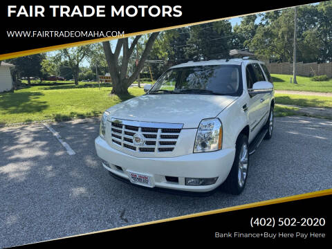 2008 Cadillac Escalade