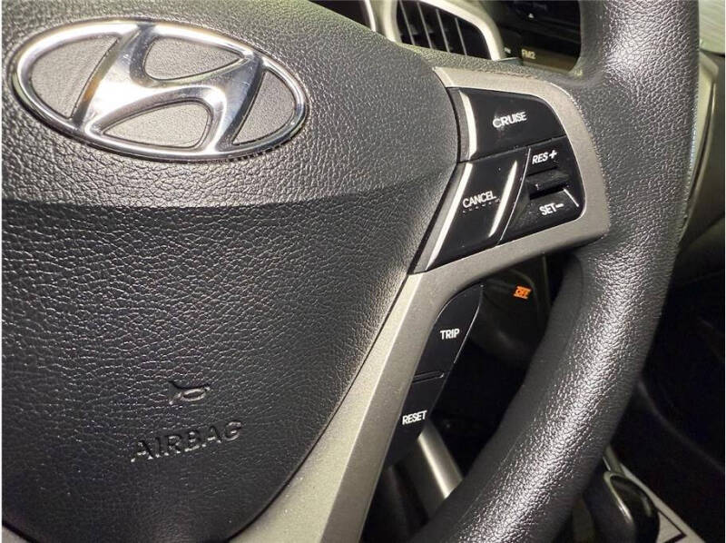 2016 Hyundai Veloster