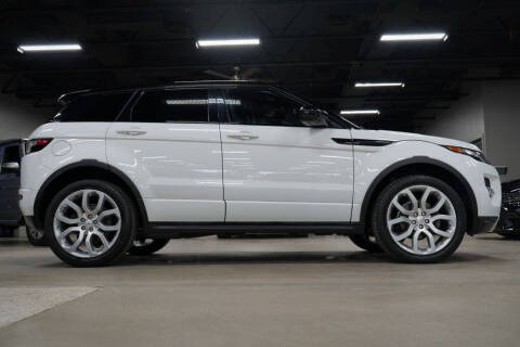 2014 Land Rover Range Rover Evoque Dynamic