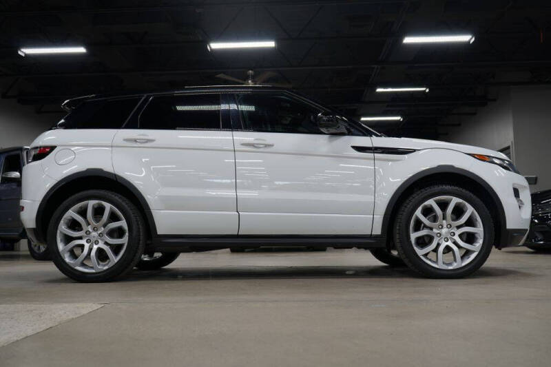 2014 Land Rover Range Rover Evoque Dynamic