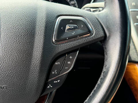 2016 Lincoln MKX Select