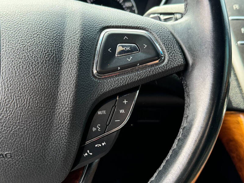 2016 Lincoln MKX Select